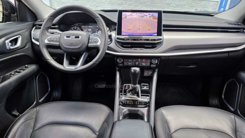 COMPASS 1.3 LONGITUDE T270 16V TURBO 4X2 FLEX 4P AUTOMÁTICO - 2022 - SãO MARCOS