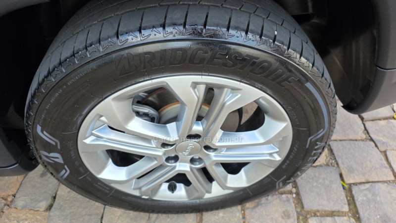 COMPASS 1.3 LONGITUDE T270 16V TURBO 4X2 FLEX 4P AUTOMÁTICO - 2022 - SãO MARCOS