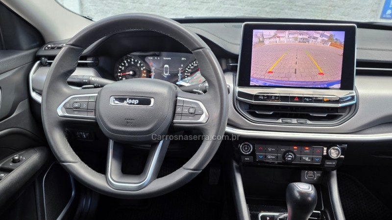 COMPASS 1.3 LONGITUDE T270 16V TURBO 4X2 FLEX 4P AUTOMÁTICO - 2022 - SãO MARCOS
