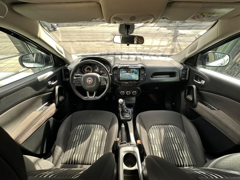 TORO 2.0 16V TURBO DIESEL FREEDOM 4WD MANUAL - 2018 - CAXIAS DO SUL