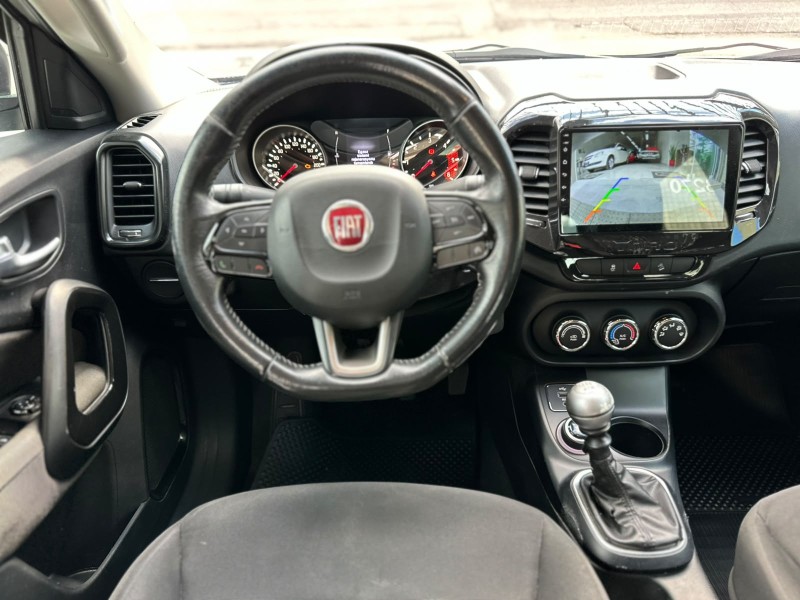TORO 2.0 16V TURBO DIESEL FREEDOM 4WD MANUAL - 2018 - CAXIAS DO SUL