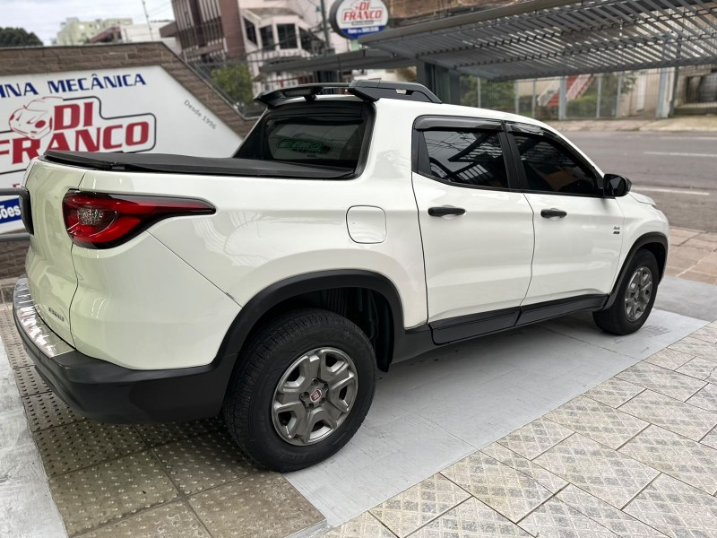 TORO 2.0 16V TURBO DIESEL FREEDOM 4WD MANUAL - 2018 - CAXIAS DO SUL