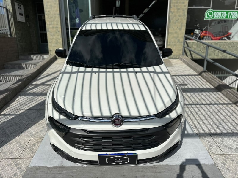 TORO 2.0 16V TURBO DIESEL FREEDOM 4WD MANUAL - 2018 - CAXIAS DO SUL