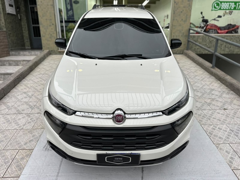 TORO 2.0 16V TURBO DIESEL FREEDOM 4WD MANUAL - 2018 - CAXIAS DO SUL