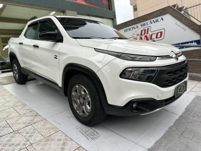 TORO 2.0 16V TURBO DIESEL FREEDOM 4WD MANUAL - 2018 - CAXIAS DO SUL