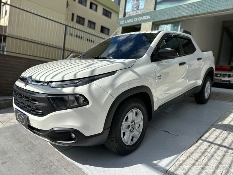 TORO 2.0 16V TURBO DIESEL FREEDOM 4WD MANUAL - 2018 - CAXIAS DO SUL
