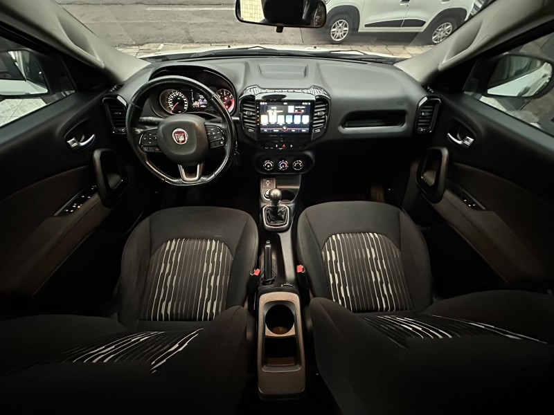 TORO 2.0 16V TURBO DIESEL FREEDOM 4WD MANUAL - 2018 - CAXIAS DO SUL