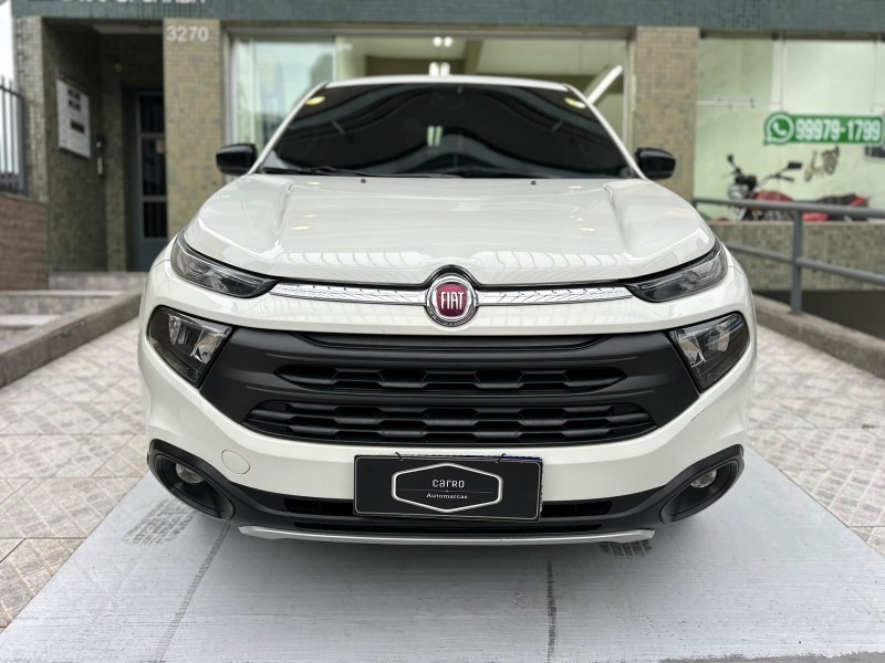 TORO 2.0 16V TURBO DIESEL FREEDOM 4WD MANUAL - 2018 - CAXIAS DO SUL