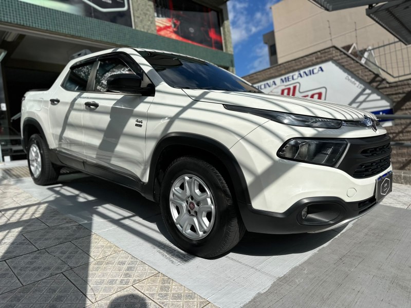 TORO 2.0 16V TURBO DIESEL FREEDOM 4WD MANUAL - 2018 - CAXIAS DO SUL
