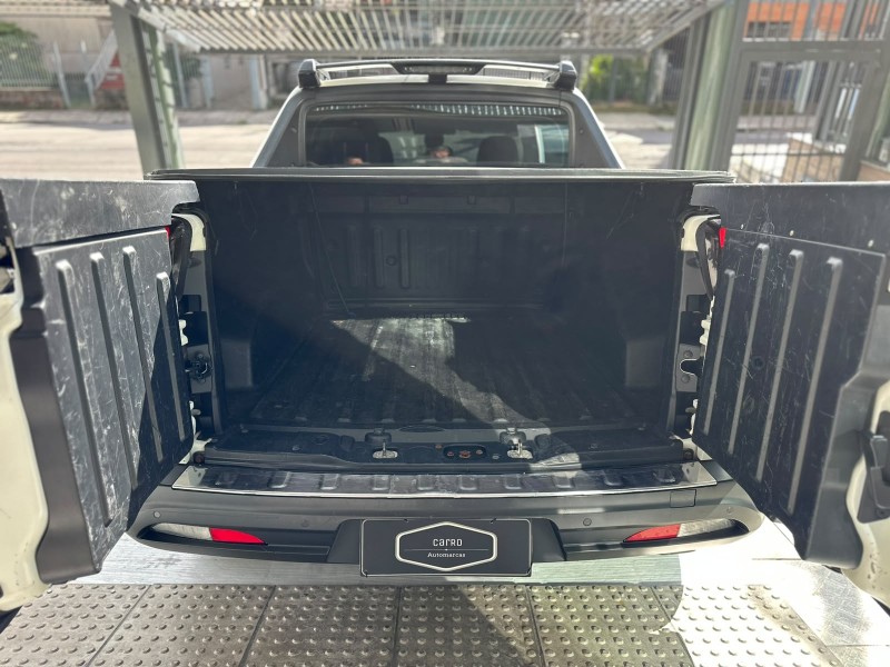 TORO 2.0 16V TURBO DIESEL FREEDOM 4WD MANUAL - 2018 - CAXIAS DO SUL