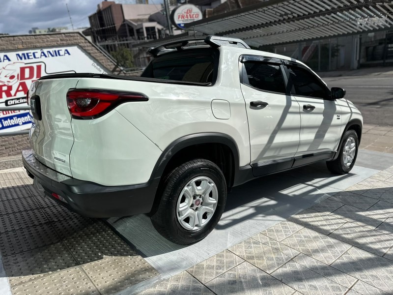 TORO 2.0 16V TURBO DIESEL FREEDOM 4WD MANUAL - 2018 - CAXIAS DO SUL
