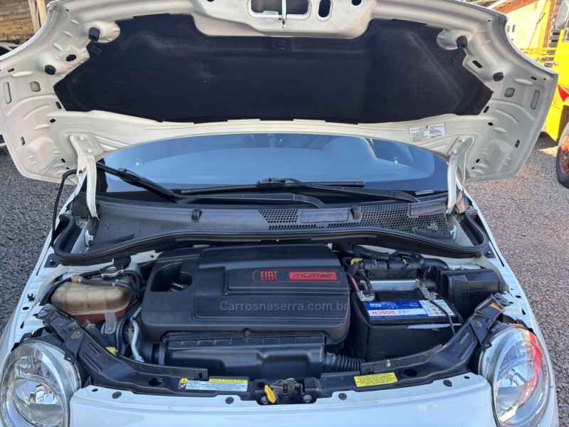 500 1.4 SPORT AIR 16V FLEX 2P AUTOMÁTICO - 2012 - ANTôNIO PRADO