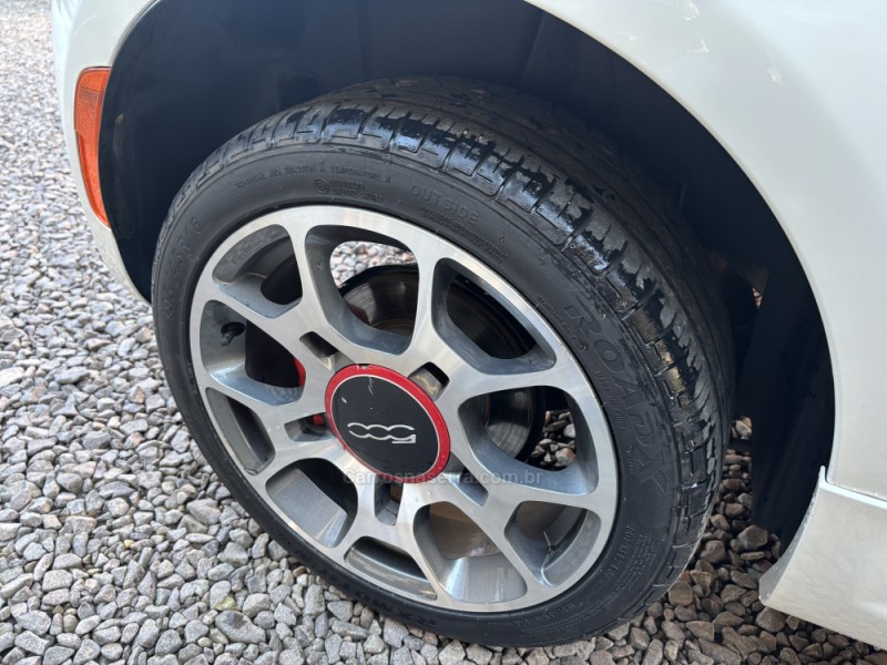 500 1.4 SPORT AIR 16V FLEX 2P AUTOMÁTICO - 2012 - ANTôNIO PRADO