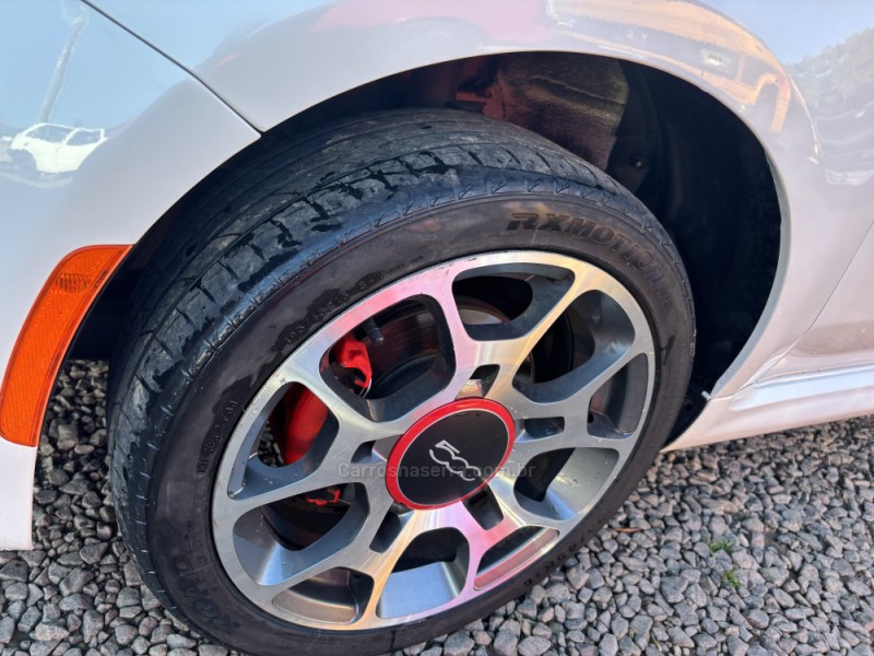 500 1.4 SPORT AIR 16V FLEX 2P AUTOMÁTICO - 2012 - ANTôNIO PRADO