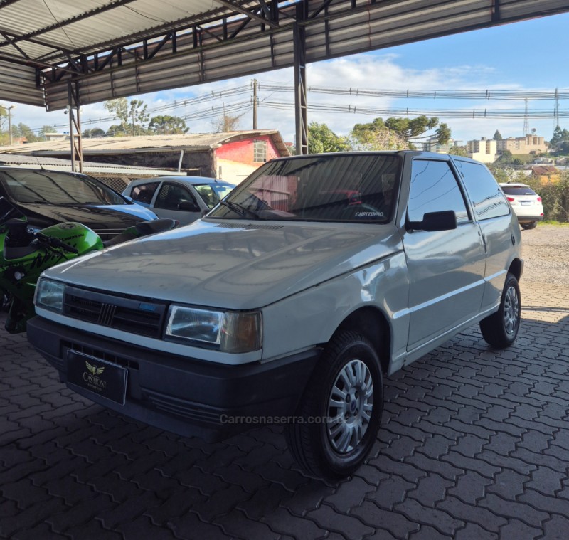 uno 1.0 mille eletronic 8v gasolina 2p manual 1994 caxias do sul