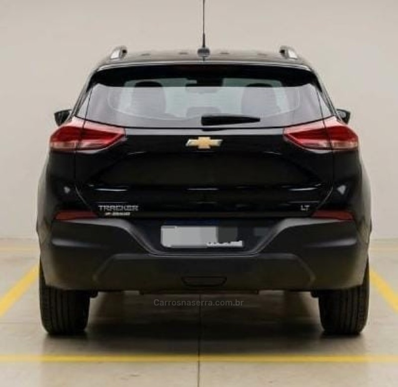 TRACKER 1.0 12V LT TURBO FLEX 4P AUTOMÁTICO - 2024 - GRAMADO
