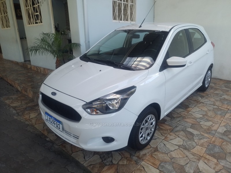 ka 1.0 se 12v flex 4p manual 2017 caxias do sul