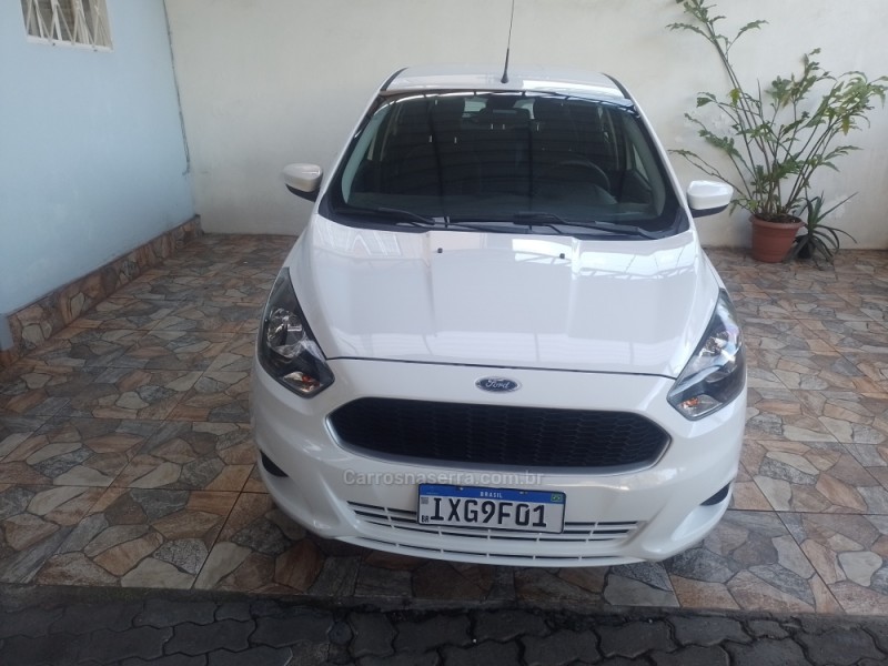 KA 1.0 SE 12V FLEX 4P MANUAL - 2017 - CAXIAS DO SUL