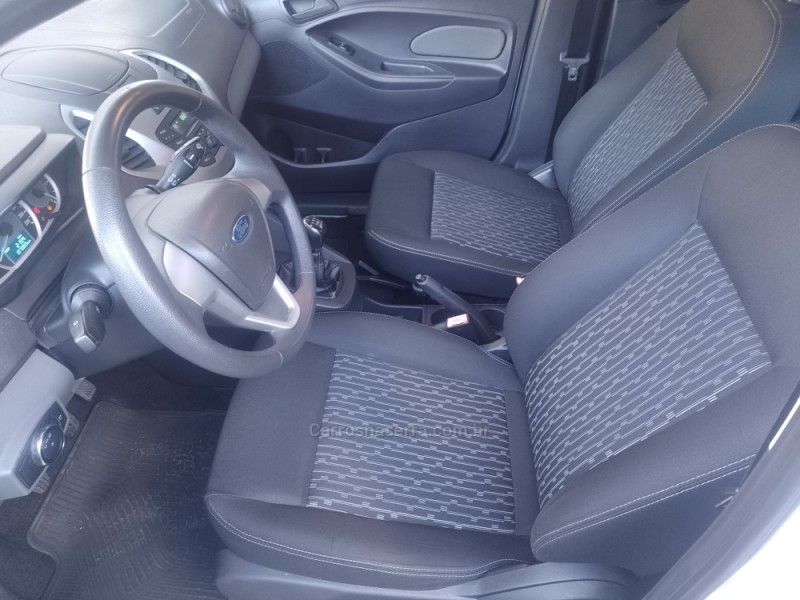 KA 1.0 SE 12V FLEX 4P MANUAL - 2017 - CAXIAS DO SUL