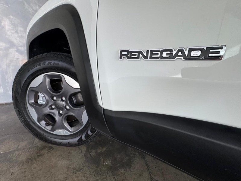 RENEGADE 1.8 16V STD FLEX 4P AUTOMÁTICO - 2021 - CAXIAS DO SUL