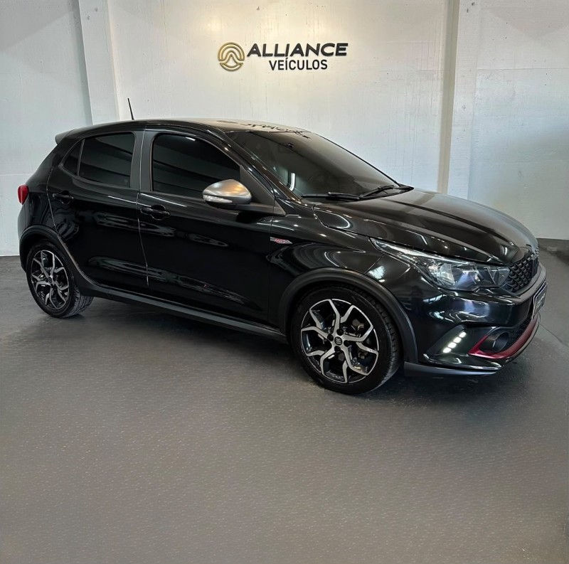 ARGO 1.8 E.TORQ FLEX HGT AT6 - 2018 - CAXIAS DO SUL