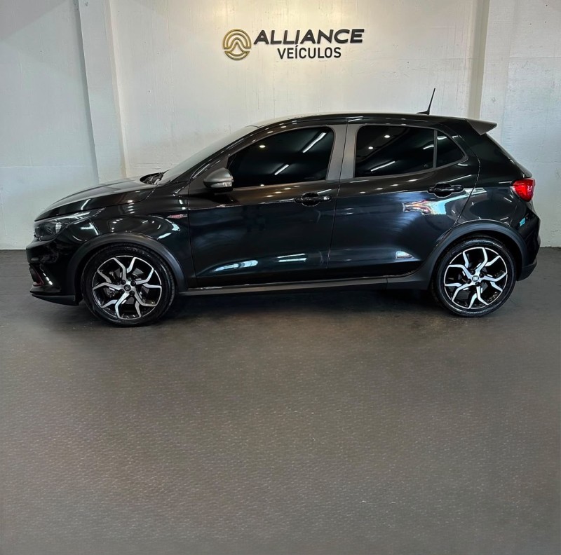 ARGO 1.8 E.TORQ FLEX HGT AT6 - 2018 - CAXIAS DO SUL