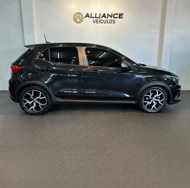 ARGO 1.8 E.TORQ FLEX HGT AT6 - 2018 - CAXIAS DO SUL