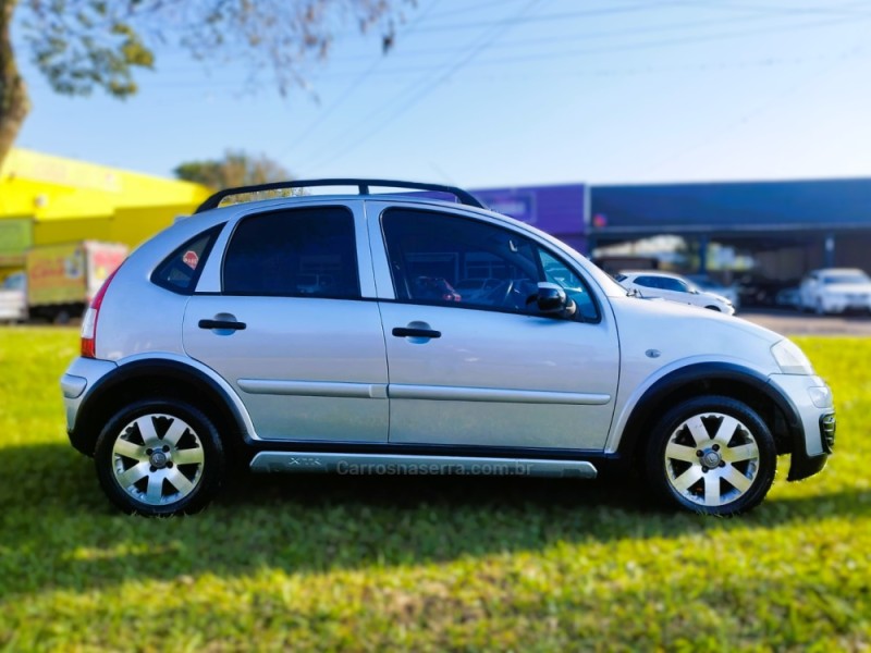 C3 1.4 I XTR 8V FLEX 4P MANUAL - 2010 - NOVO HAMBURGO