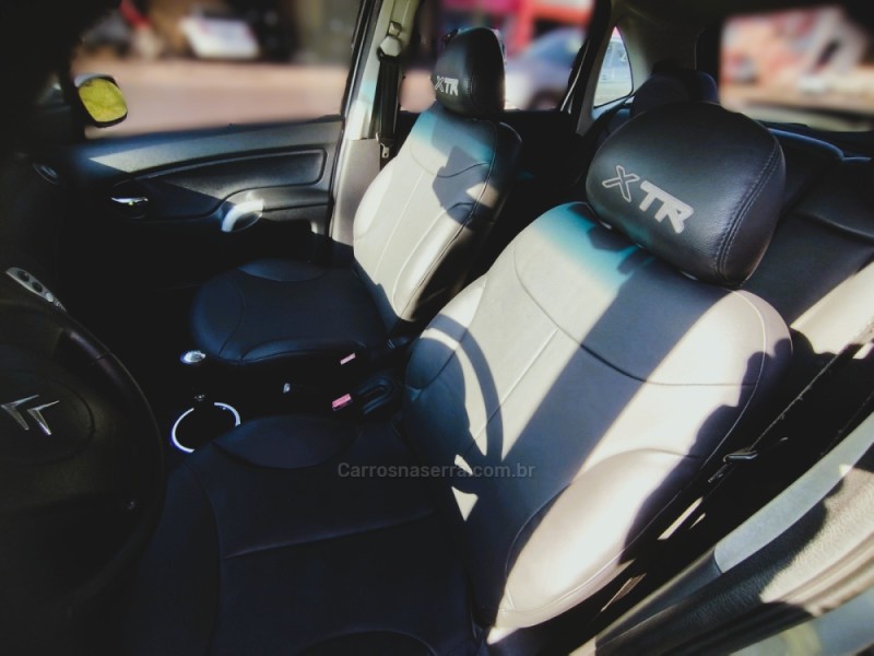 C3 1.4 I XTR 8V FLEX 4P MANUAL - 2010 - NOVO HAMBURGO