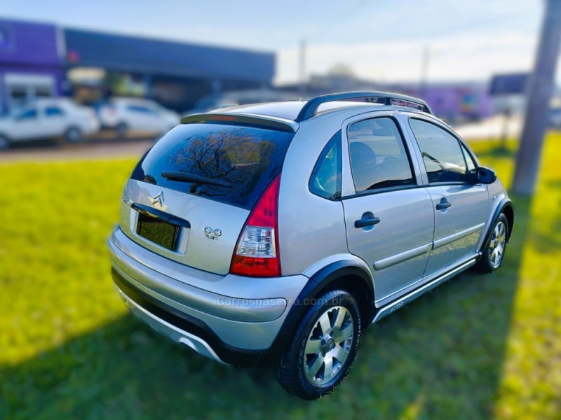 C3 1.4 I XTR 8V FLEX 4P MANUAL - 2010 - NOVO HAMBURGO