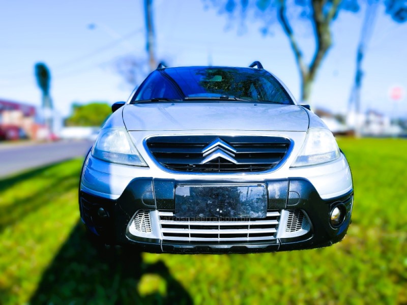 C3 1.4 I XTR 8V FLEX 4P MANUAL - 2010 - NOVO HAMBURGO