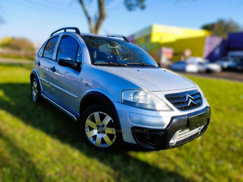 c3 1.4 i xtr 8v flex 4p manual 2010 novo hamburgo