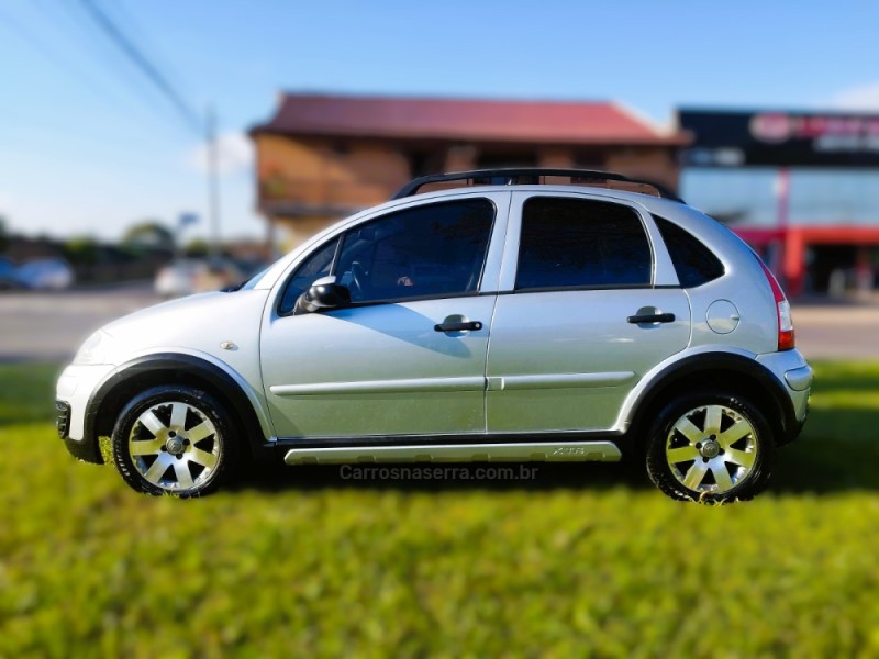 C3 1.4 I XTR 8V FLEX 4P MANUAL - 2010 - NOVO HAMBURGO