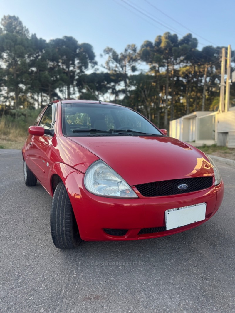 ka  2002 caxias do sul