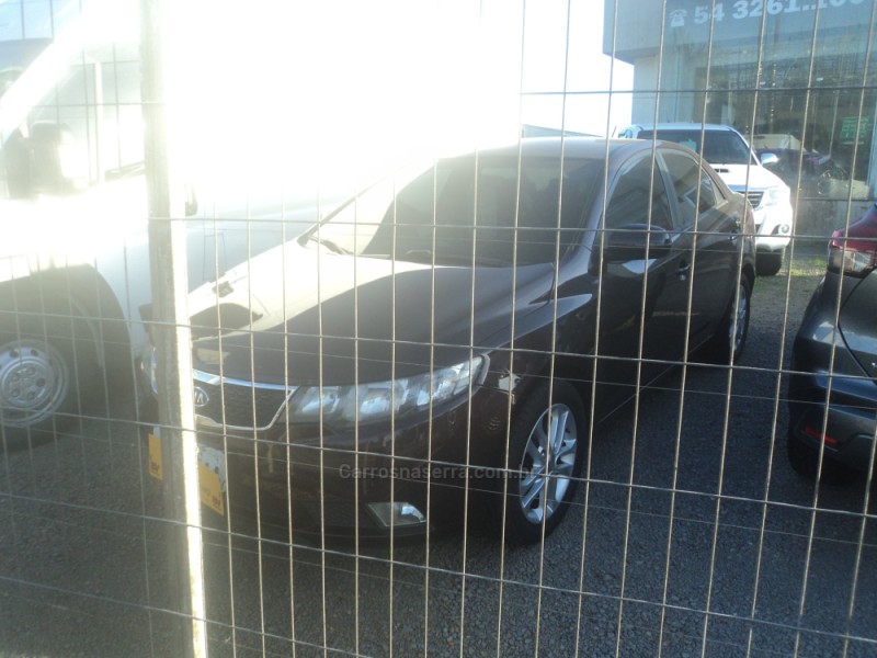 cerato 1.6 ex3 sedan 16v gasolina 4p manual 2011 farroupilha