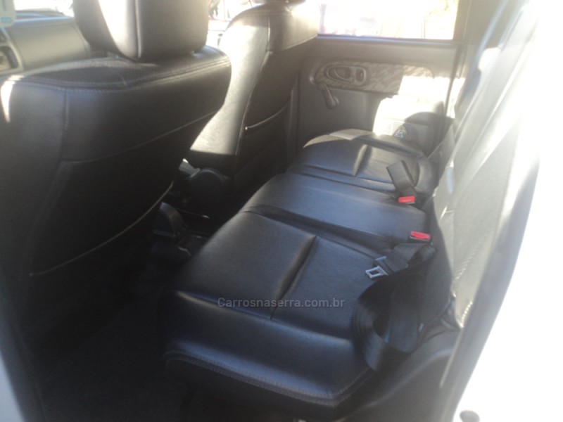 l200 2.5 gl 4x4 cd 8v turbo diesel 4p manual 2011 farroupilha
