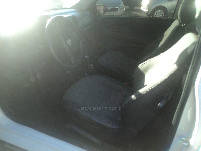 SAVEIRO 1.6 CROSS CE 16V FLEX 2P MANUAL - 2012 - FARROUPILHA