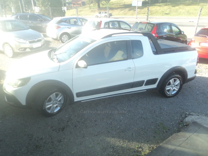 saveiro 1.6 cross ce 16v flex 2p manual 2012 farroupilha