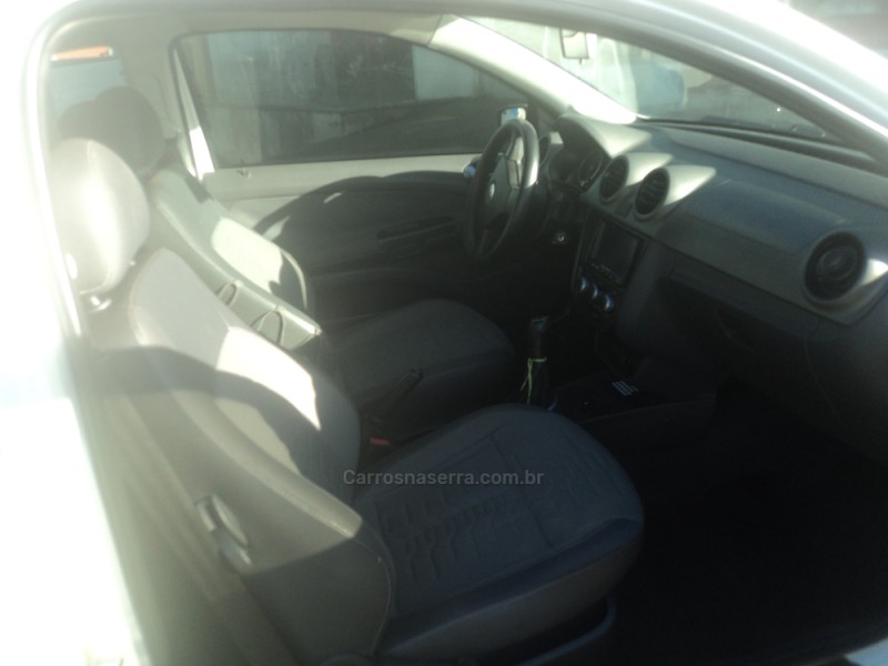 SAVEIRO 1.6 CROSS CE 16V FLEX 2P MANUAL - 2012 - FARROUPILHA