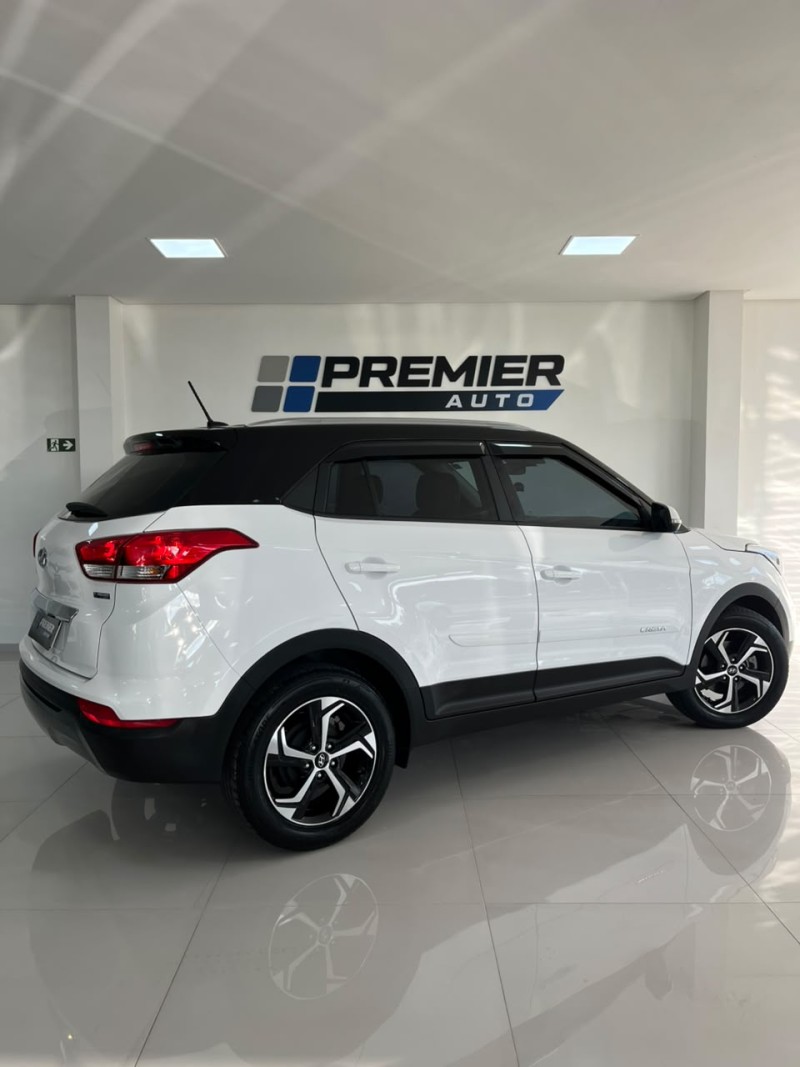 CRETA 1.6 16V SMART PLUS FLEX 4P AUTOMÁTICO - 2021 - CAXIAS DO SUL
