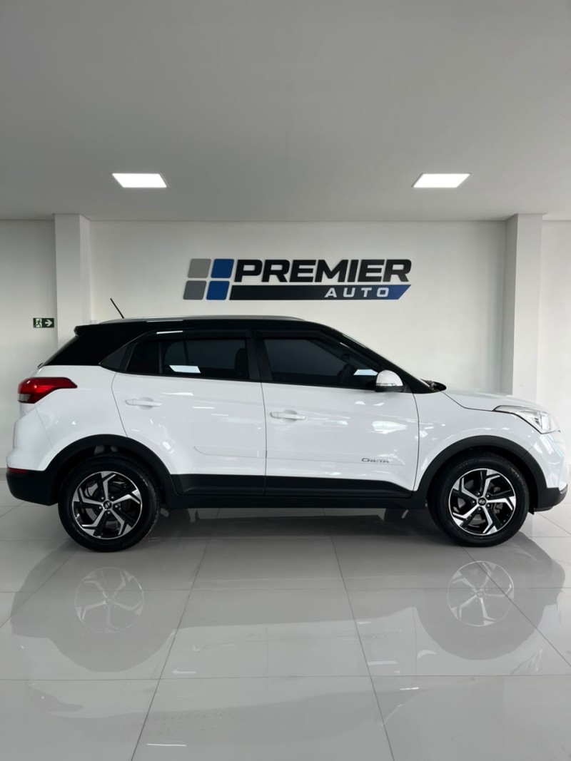 CRETA 1.6 16V SMART PLUS FLEX 4P AUTOMÁTICO - 2021 - CAXIAS DO SUL