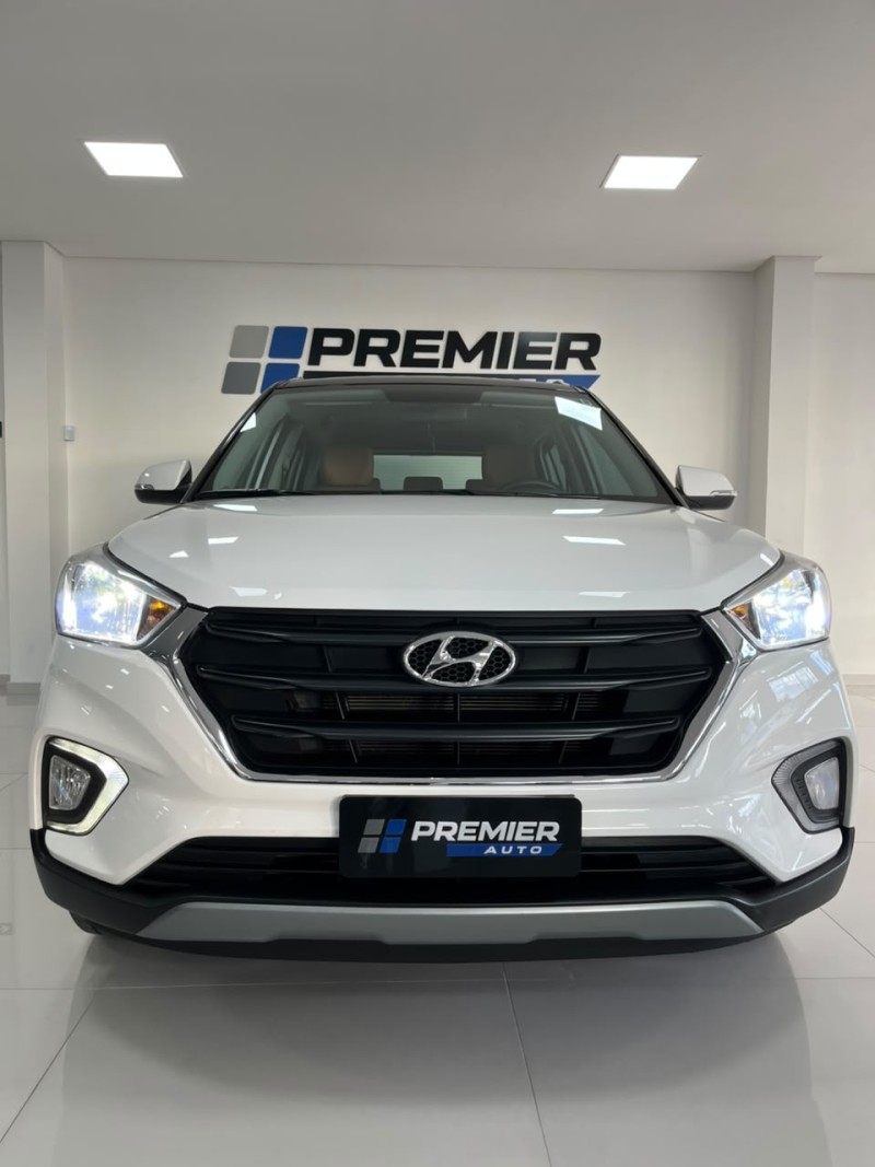CRETA 1.6 16V SMART PLUS FLEX 4P AUTOMÁTICO - 2021 - CAXIAS DO SUL