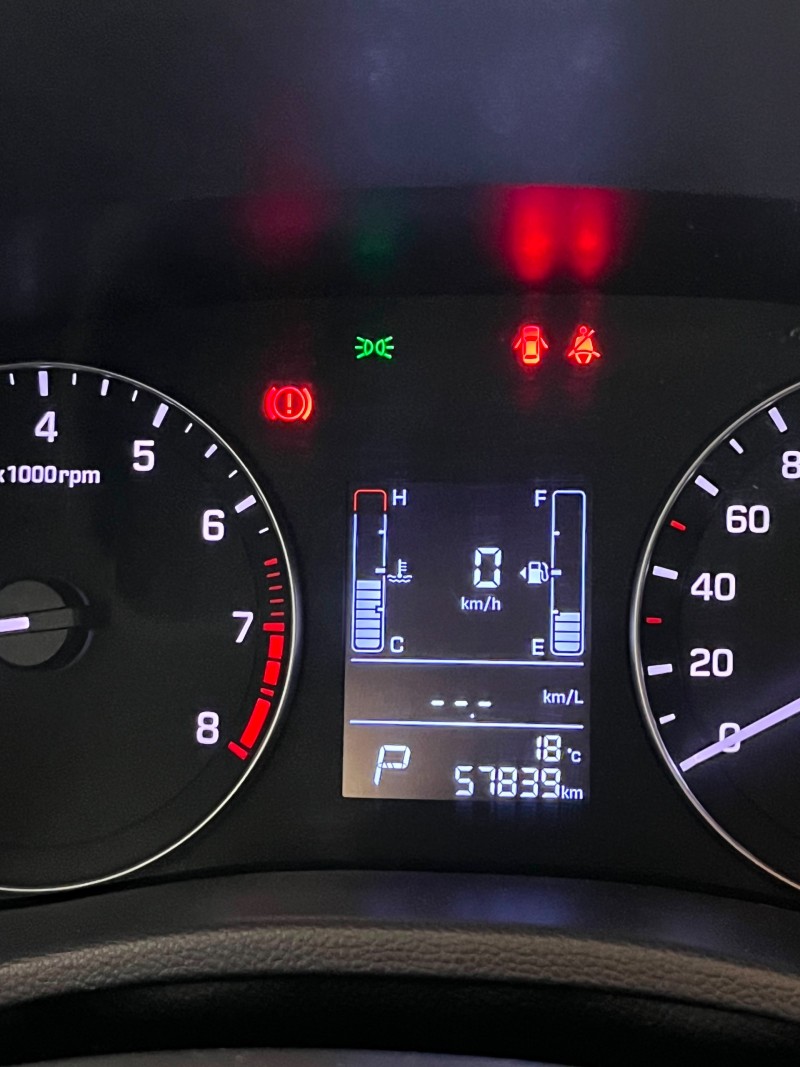 CRETA 1.6 16V SMART PLUS FLEX 4P AUTOMÁTICO - 2021 - CAXIAS DO SUL