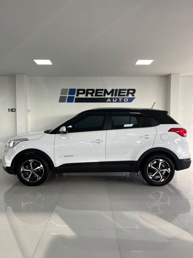 CRETA 1.6 16V SMART PLUS FLEX 4P AUTOMÁTICO - 2021 - CAXIAS DO SUL