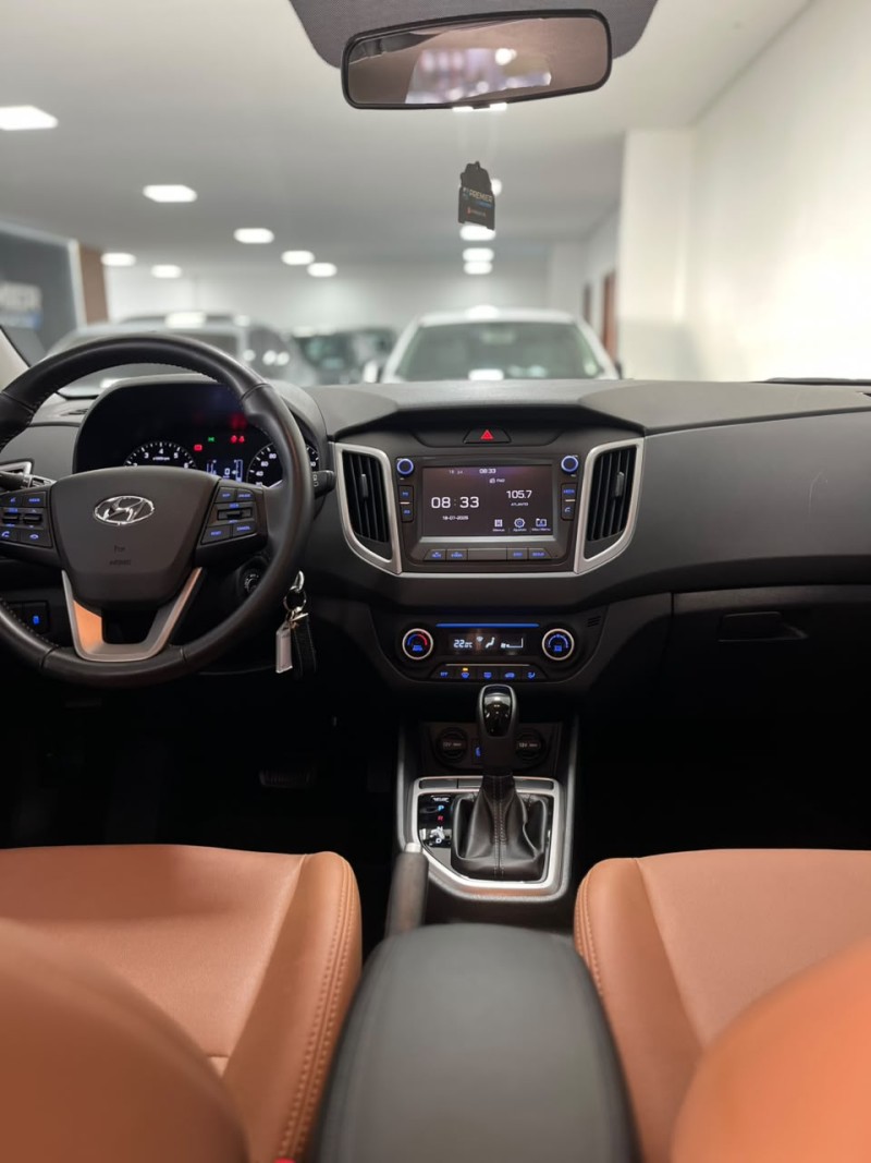 CRETA 1.6 16V SMART PLUS FLEX 4P AUTOMÁTICO - 2021 - CAXIAS DO SUL