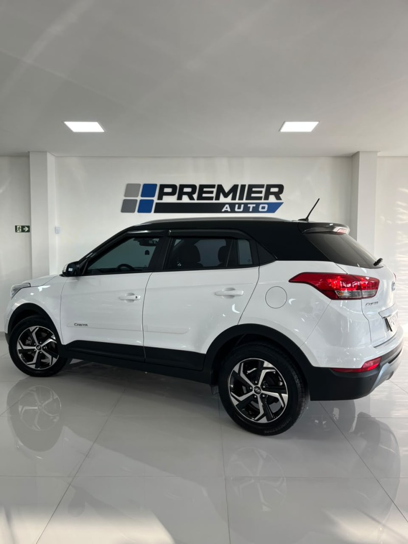 CRETA 1.6 16V SMART PLUS FLEX 4P AUTOMÁTICO - 2021 - CAXIAS DO SUL