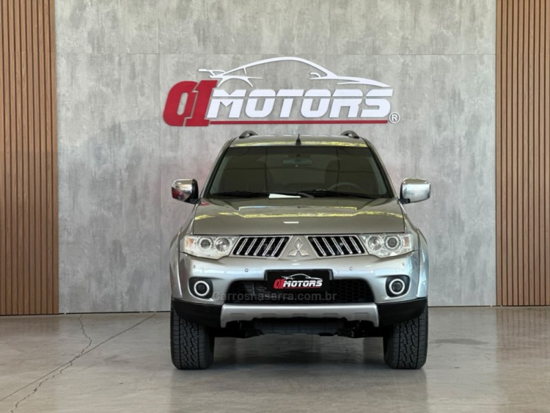 PAJERO DAKAR 3.2 4X4 16V 7 LUGARES TURBO INTERCOOLER DIESEL 4P AUTOMÁTICO - 2012 - NOVO HAMBURGO