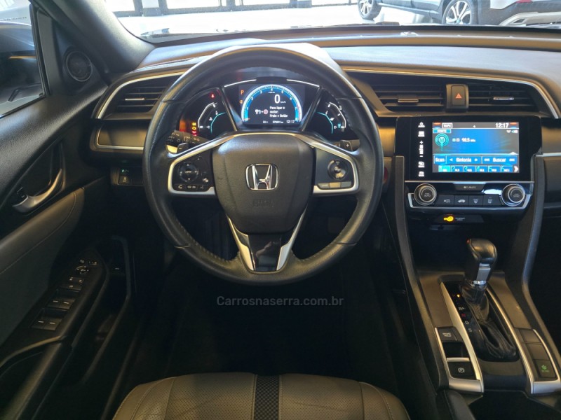 CIVIC 2.0 EXL 16V FLEX 4P AUTOMÁTICO - 2020 - BENTO GONçALVES