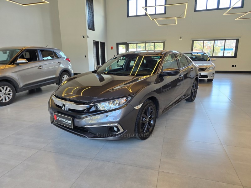 CIVIC 2.0 EXL 16V FLEX 4P AUTOMÁTICO - 2020 - BENTO GONçALVES