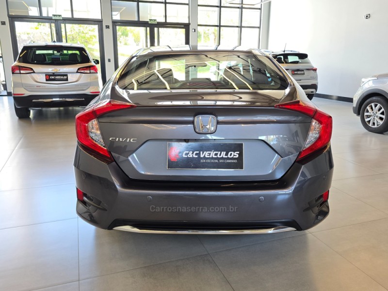 CIVIC 2.0 EXL 16V FLEX 4P AUTOMÁTICO - 2020 - BENTO GONçALVES